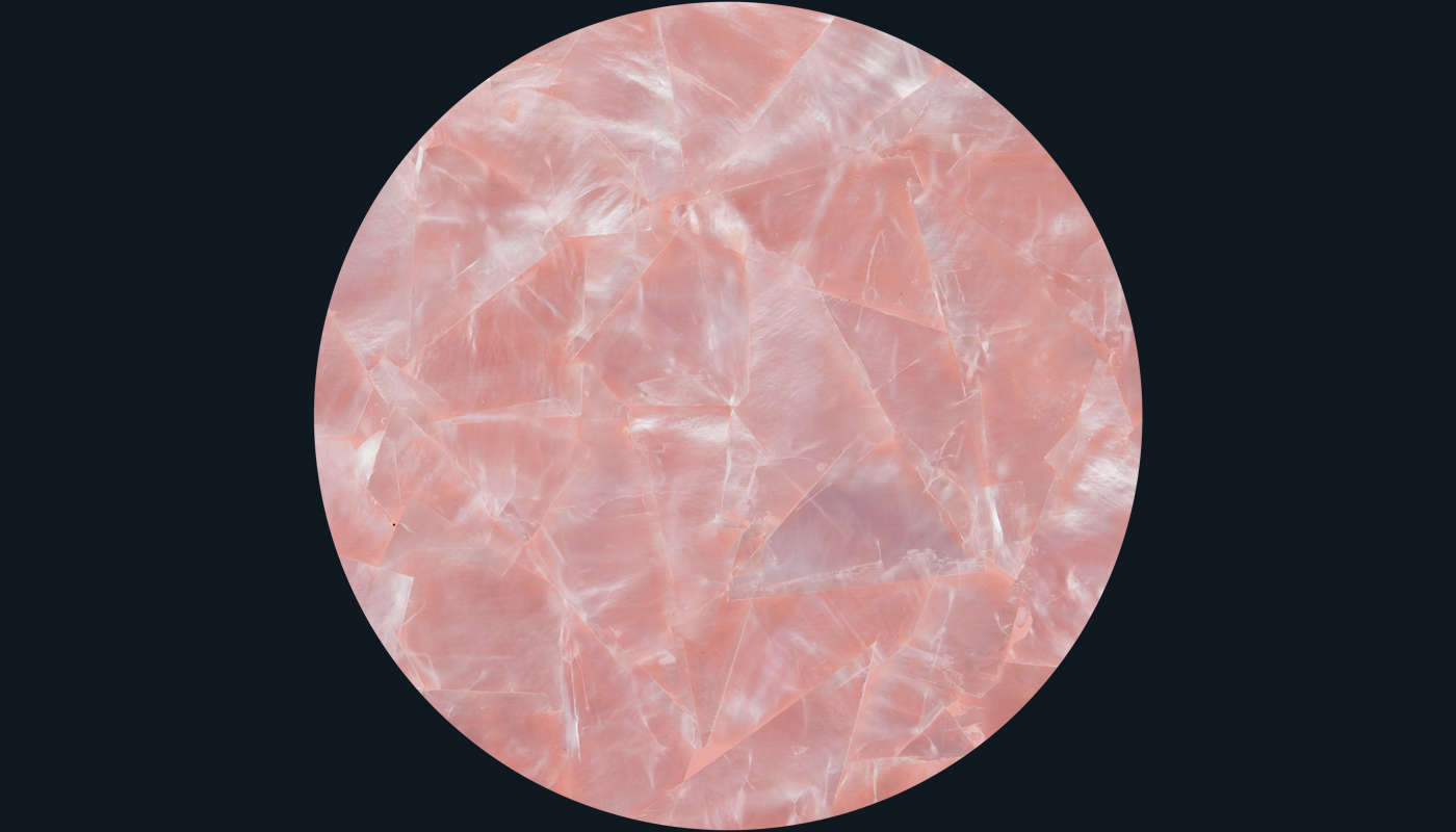 Pink Quartz